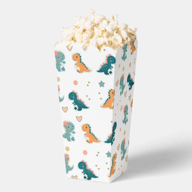 Popcorn Boxes (Popped)