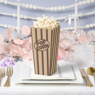 Popcorn Boxes Movie Hollywood Birthday Party Home