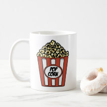 Popcorn bucket