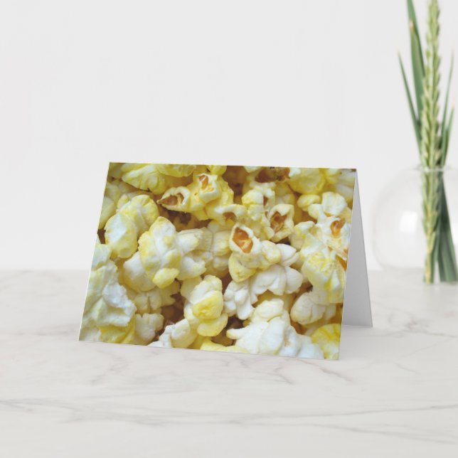 Popcorn Card 01 (Front)