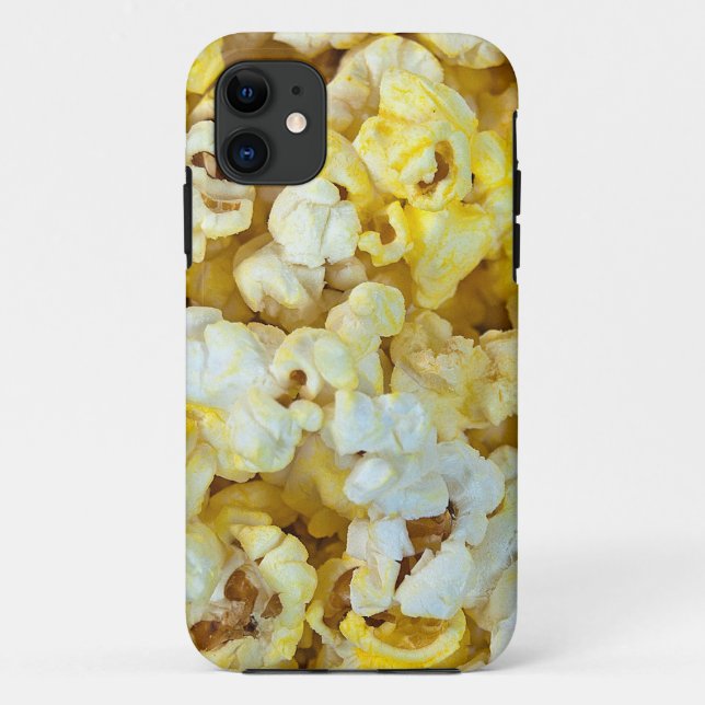 Popcorn Case-Mate iPhone Case (Back)