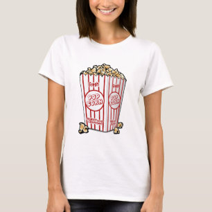 popcorn cinema T-Shirt