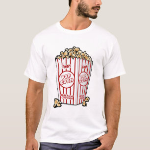 popcorn cinema T-Shirt
