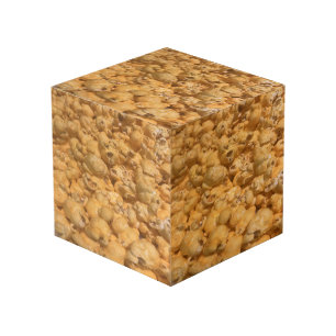 Popcorn Cube