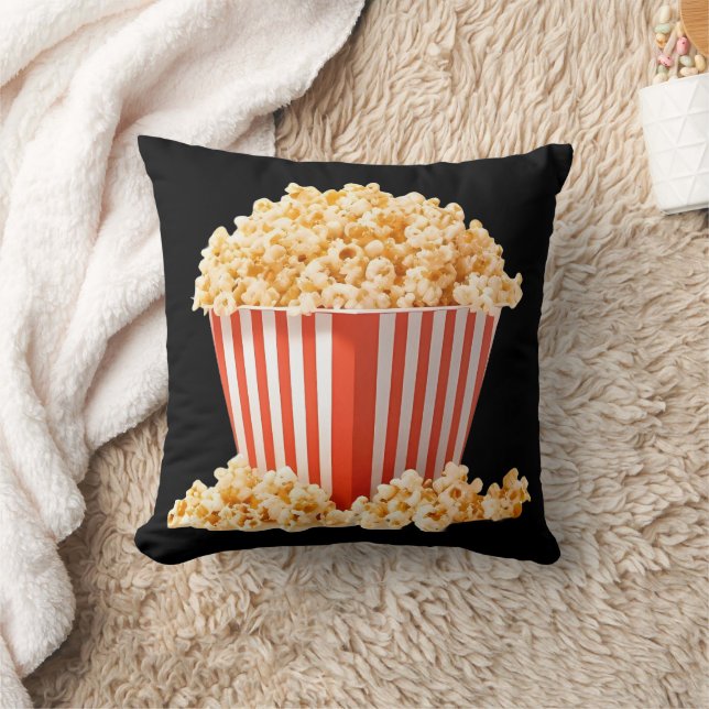 Popcorn Cushion (Blanket)