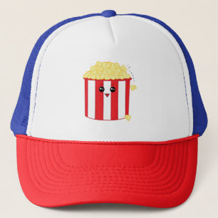 Popcorn Cute, but Corny Trucker Hat