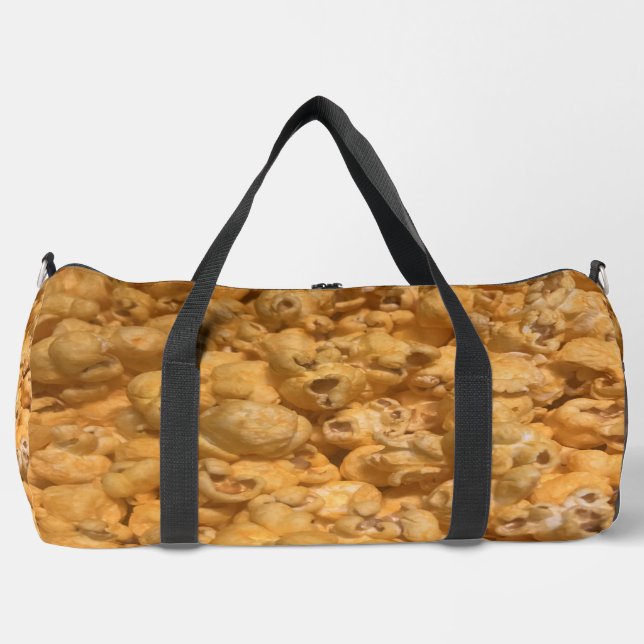 Popcorn Duffle Bag (Front)