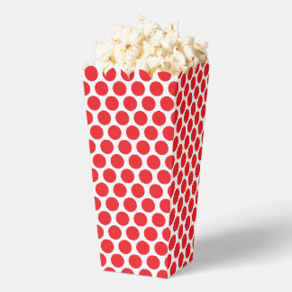 Popcorn Favour Box
