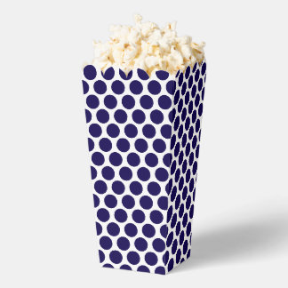 Popcorn Favour Box