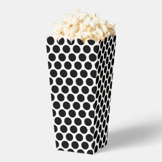 Popcorn Favour Box
