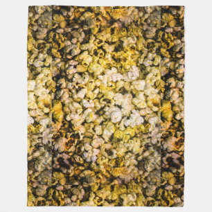 Popcorn Fleece Blanket