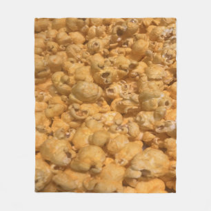 Popcorn Fleece Blanket