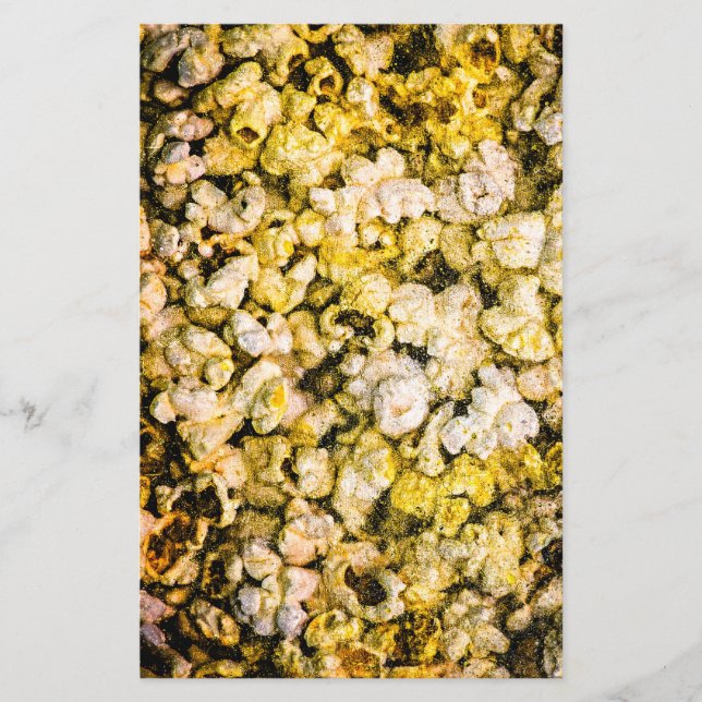 Popcorn Flyer (Front)