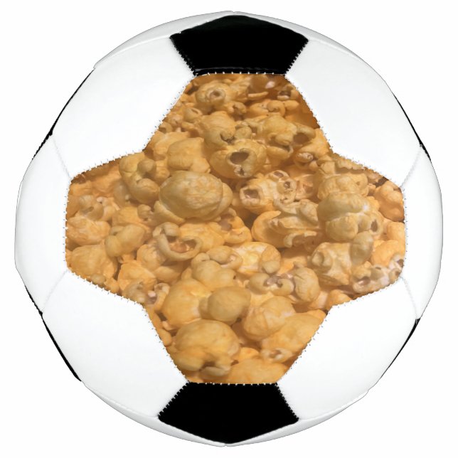 Popcorn Football (Front)