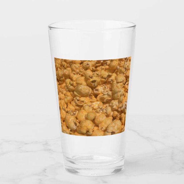 Popcorn Glass (Front)