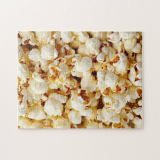 Popcorn Jigsaw Puzzle