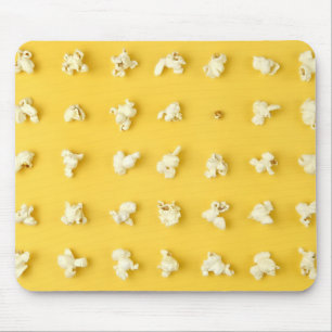 Popcorn Kernels Mouse Mat