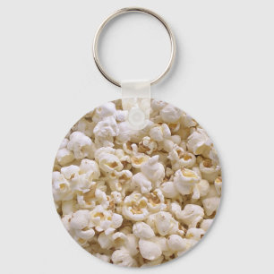 Popcorn Key Ring