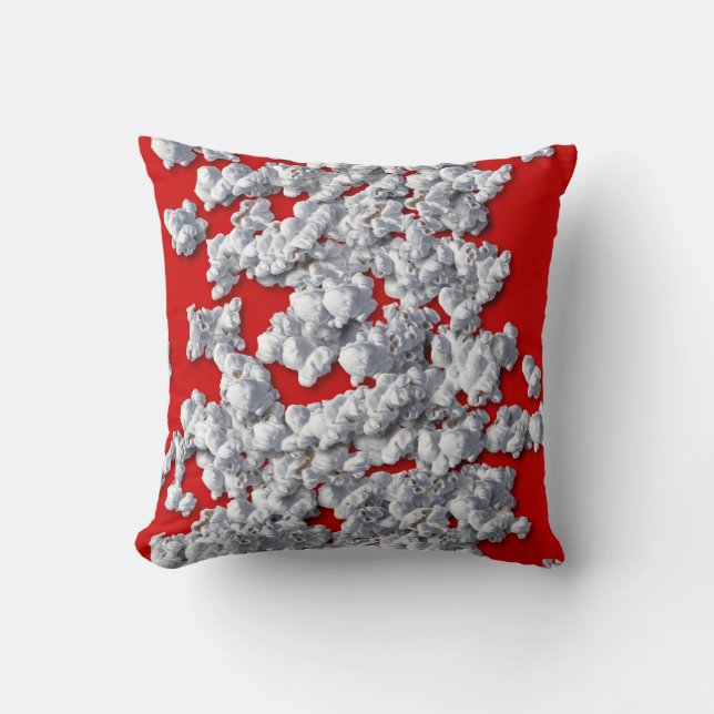 Popcorn Lovers Cushion (Front)