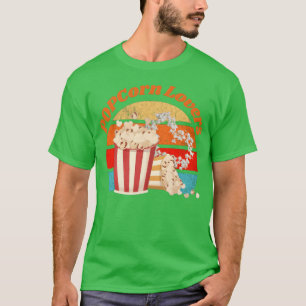 POPCORN LOVERS DAY family T-Shirt