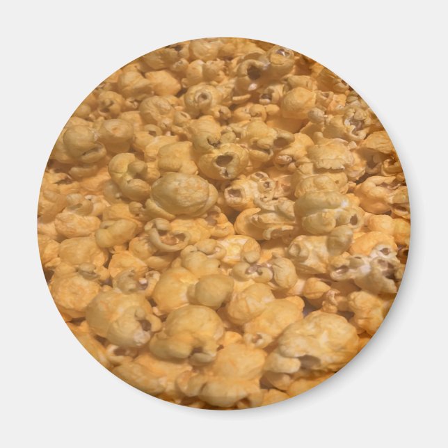 Popcorn Magnet (Front)