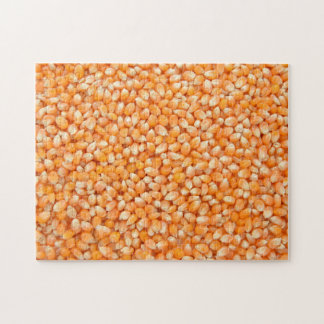 Popcorn maize jigsaw puzzle