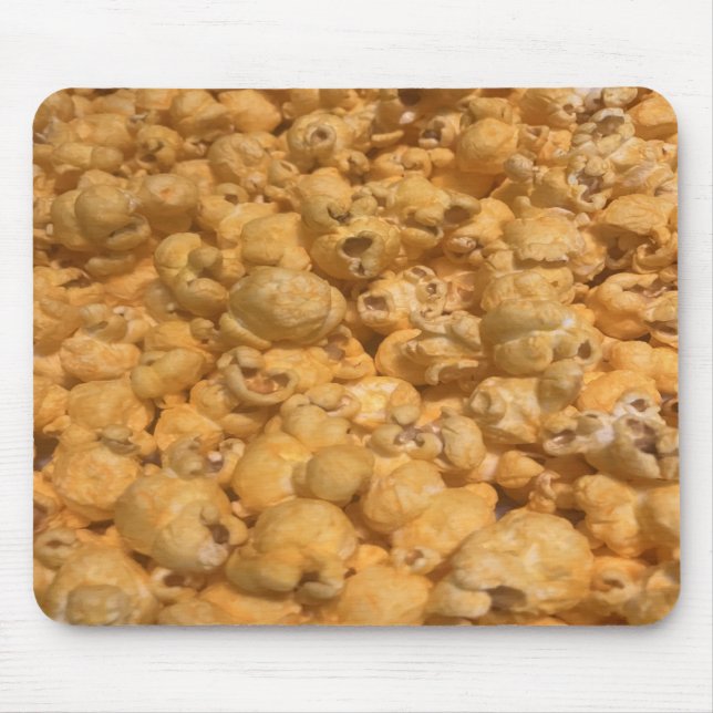 Popcorn Mouse Mat (Front)