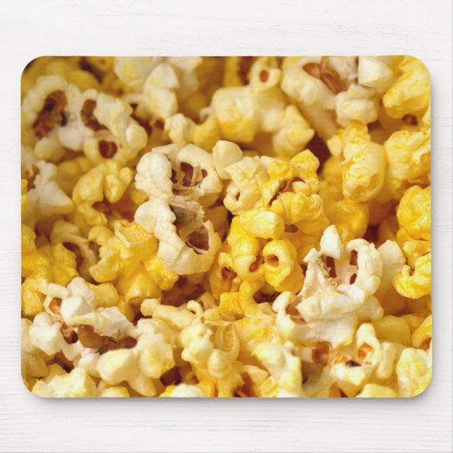 Popcorn Mouse Mat (Front)