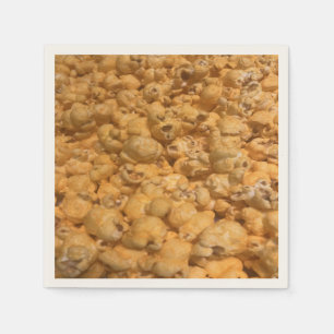 Popcorn Napkin