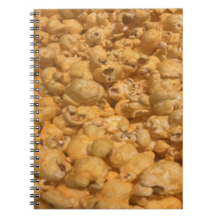 Popcorn Notebook