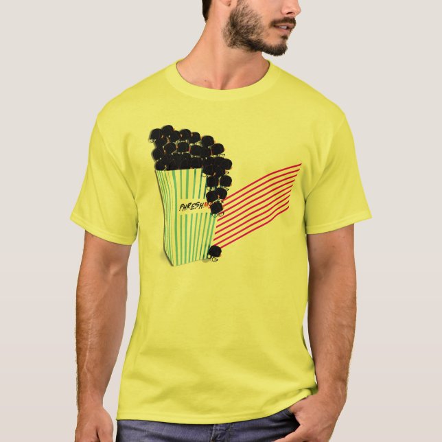 Popcorn Phresh T-Shirt (Front)