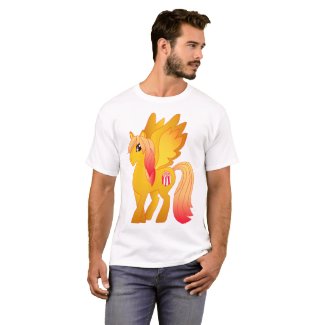 Popcorn Pony Pop T-Shirt