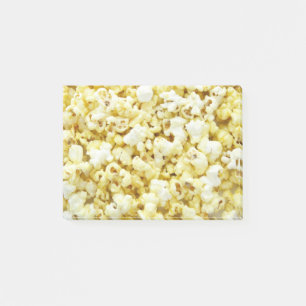 Popcorn Post-it Notes