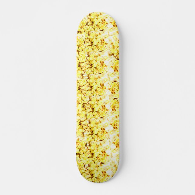 Popcorn Skateboard (Front)