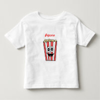 popcorn smiling