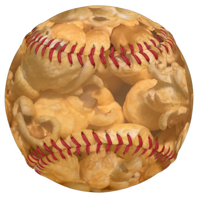 Popcorn Softball (Front)