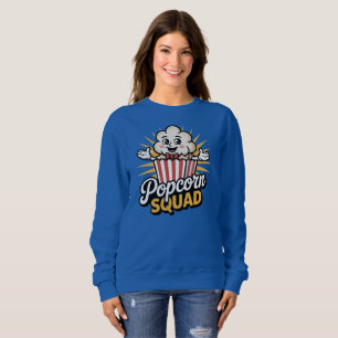 Popcorn Squad Sweatshirt