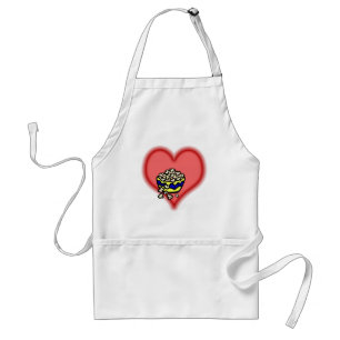 popcorn standard apron