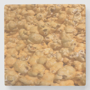 Popcorn Stone Coaster