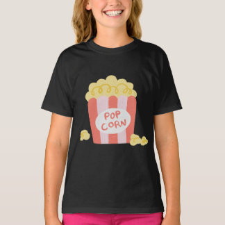 Popcorn  T-Shirt
