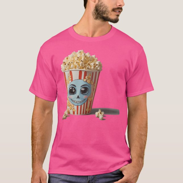 Popcorn T-Shirt (Front)