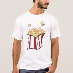 Popcorn T-shirts and Gifts