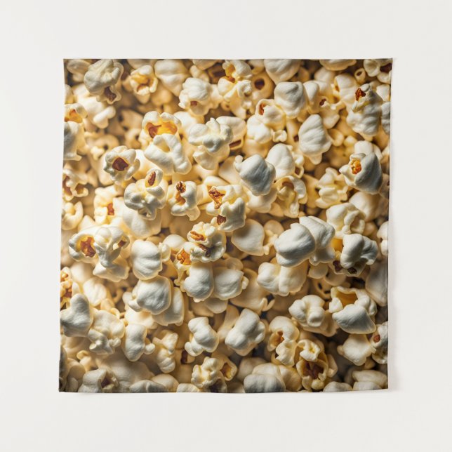 Popcorn Tapestry (Front)