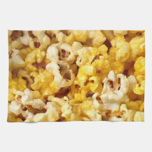 Popcorn Tea Towel