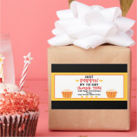 Popcorn Thank You For Your Referrals
