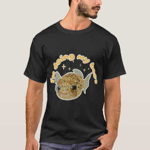 Popcorn the Porcupine Fish is doing his best T-Shirt