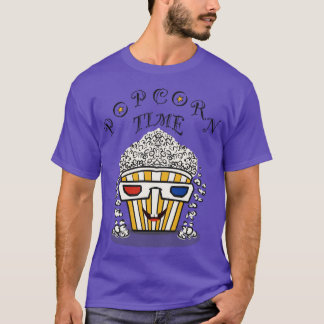 Popcorn Time 1 T-Shirt