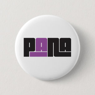 Pope 6 Cm Round Badge