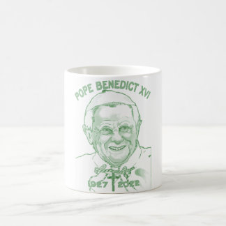 Pope Benedict XVI  Coffee Mug