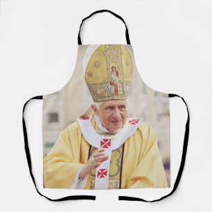Pope Benedict XVI The Teacher of Truth Apron
